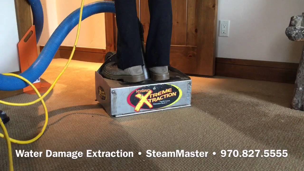 High Efficiency Water Extraction