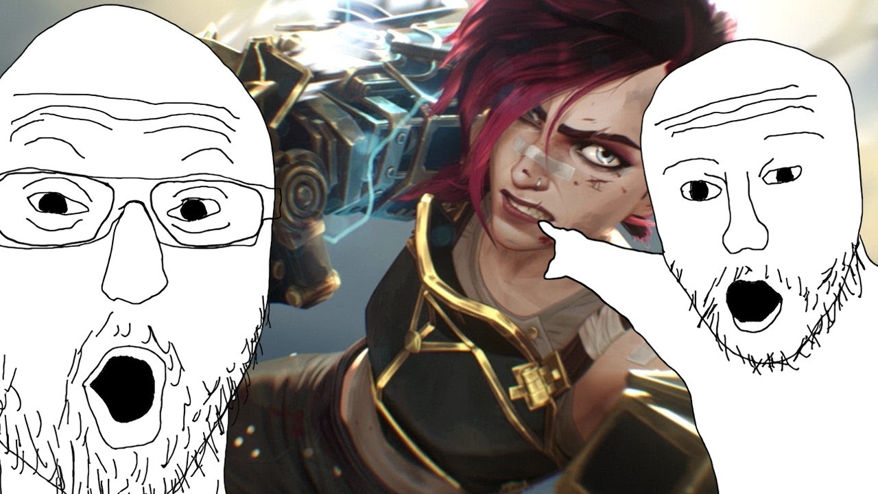 Sorting ALL Arcane SEASON 2 Teasers For An Hour And Giving Up!