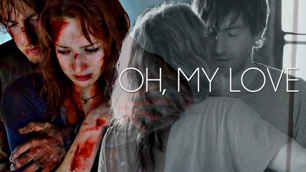 oh, my love | marty/dana