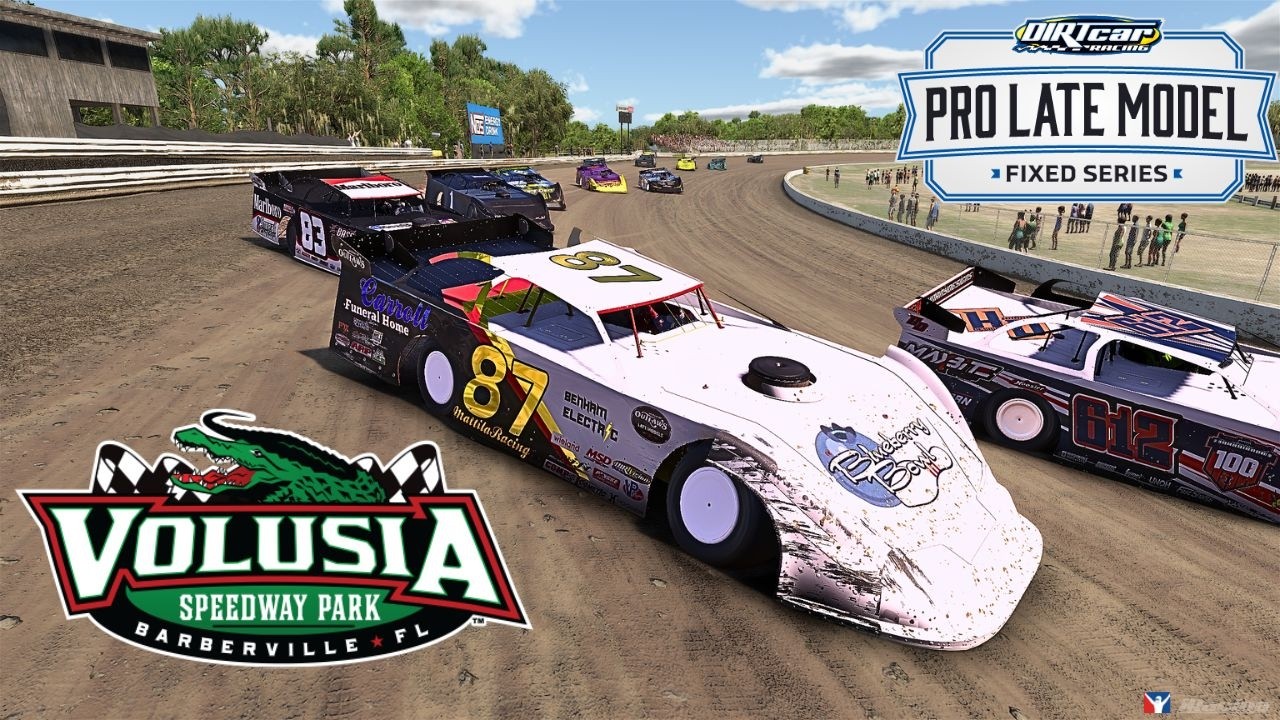 Volusia Pro Late Models