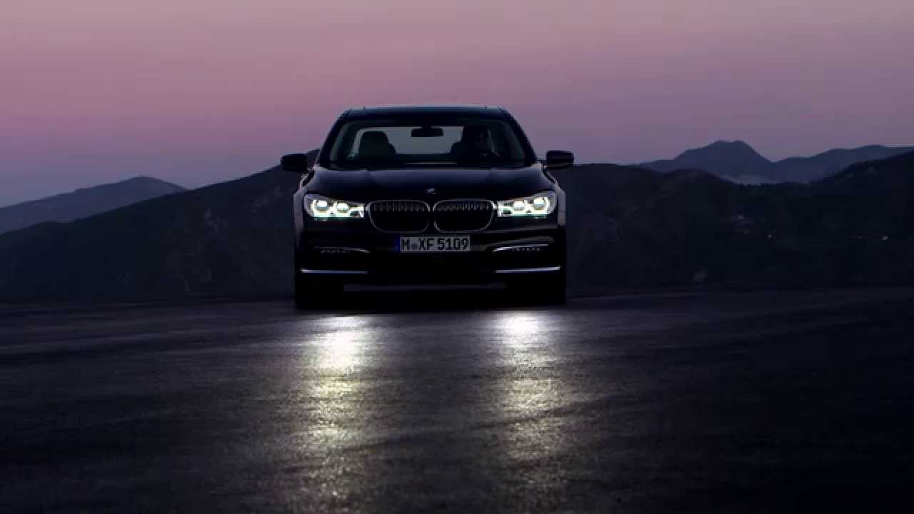 BMW 750Li xDrive 2015 - Exterior Design