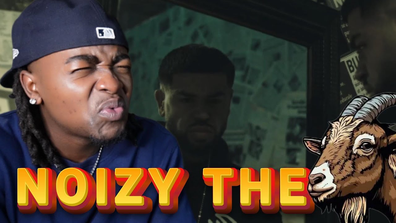 NONE ALBANIAN REACTS TO!! Noizy - Pa Pa Pa (Official Video) (REACTION)
