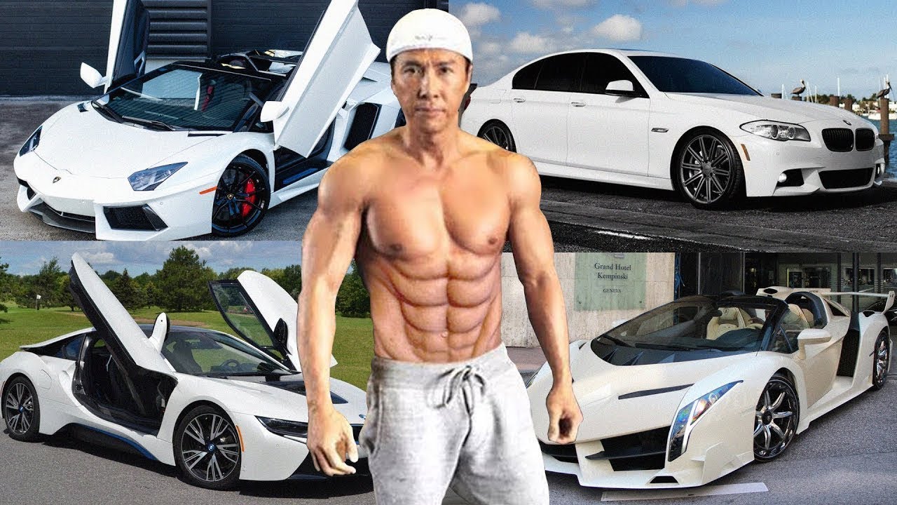 Donnie Yen's Lifestyle ★ 2020