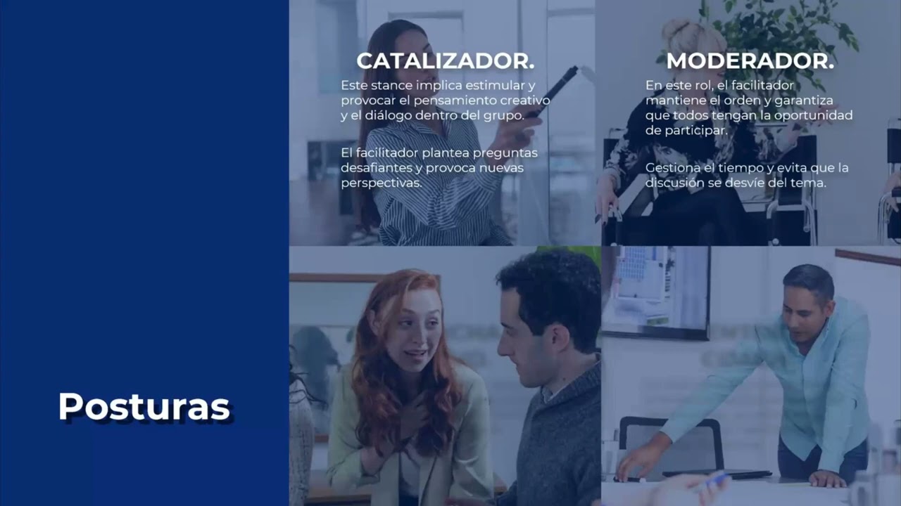 Sesión Online: Certified Agile Facilitator (#CAF) con @jorgeruizagile296