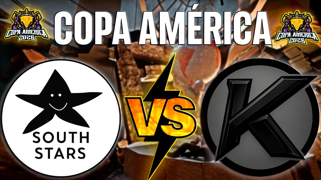 COPA AMÉRICA 2026 LEFT 4 DEAD 2 | South Stars VS Katartico | LOS MEJORES SA | Chile VS Perú |