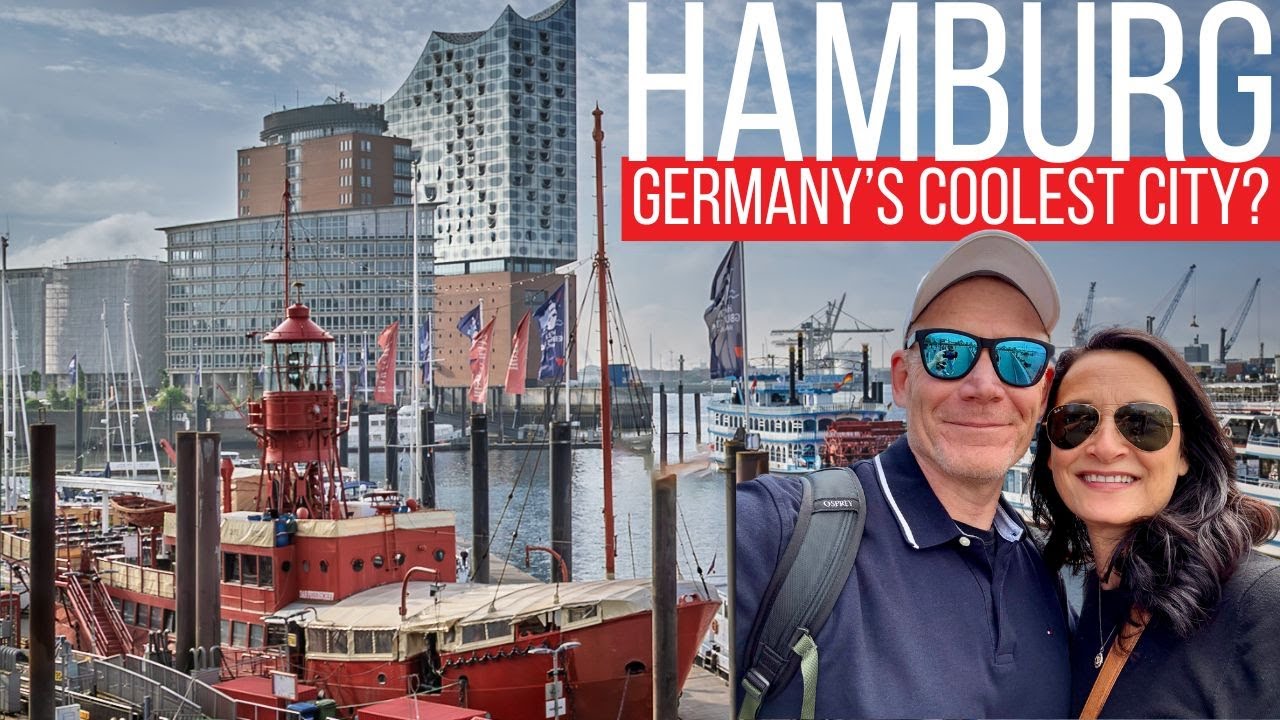 HAMBURG TRAVEL GUIDE | From Canals to Culture: Why Hamburg, Germany Stole Our Hearts!