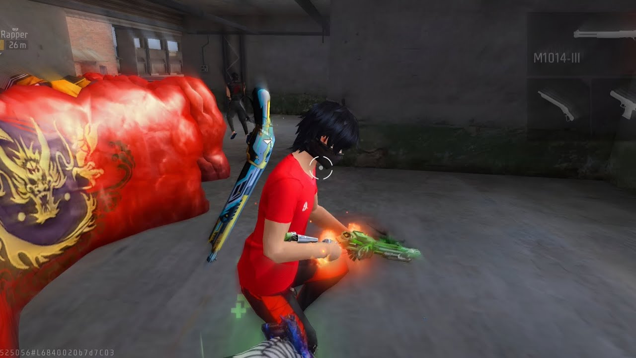 Shadow || free fire || @4flaggamer @UnGraduateGamer @ZeroxFF @Deepexff @LIT_M10-NO.1 @gtk111ff 