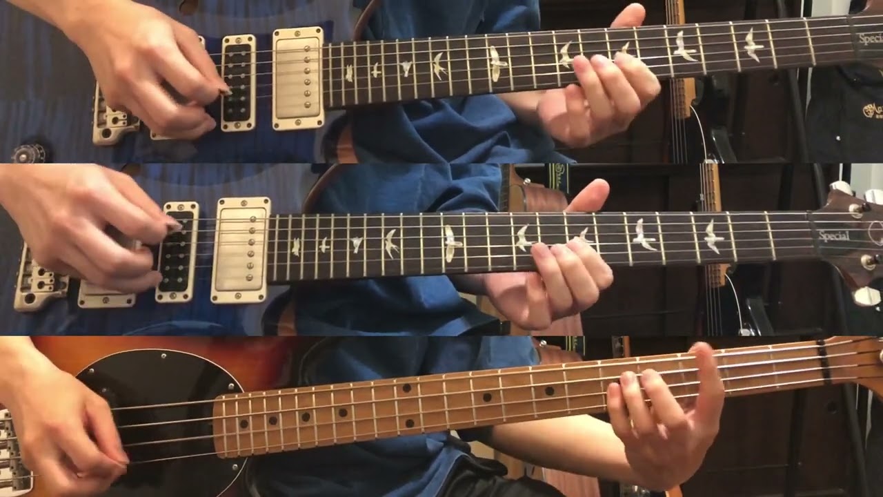 ItF Theme #1 | 貓咪大戰爭 BGM | Band Cover | K_Music