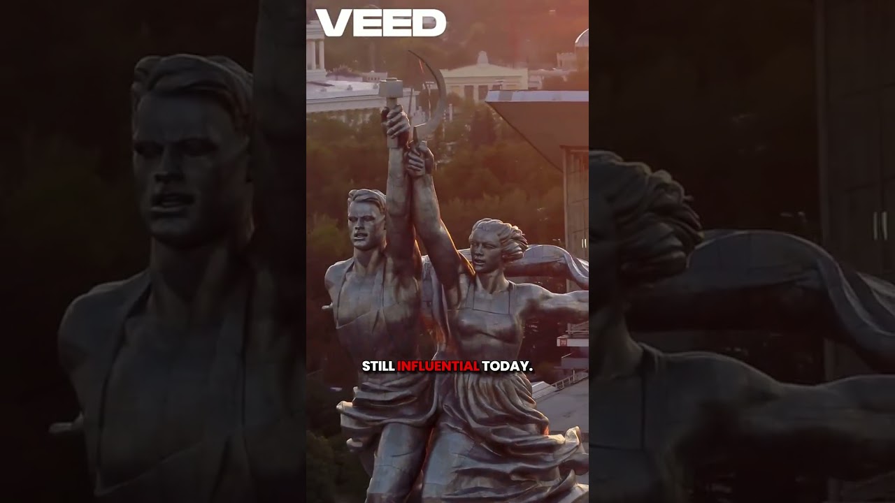 Surprising Communism Facts Revealed VEED