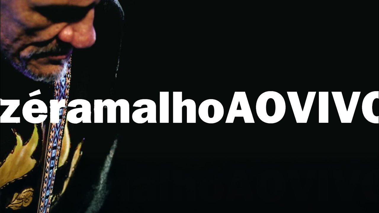 Zé Ramalho - Zé Ramalho Ao Vivo (2005) (DVD Completo)