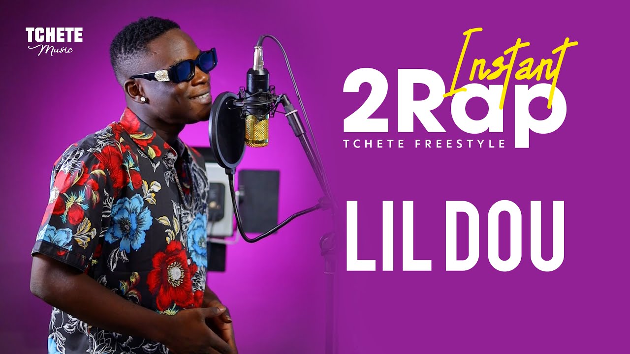 #Instant2rap | Lil Dou - Mon bébé (Freestyle Vidéo)