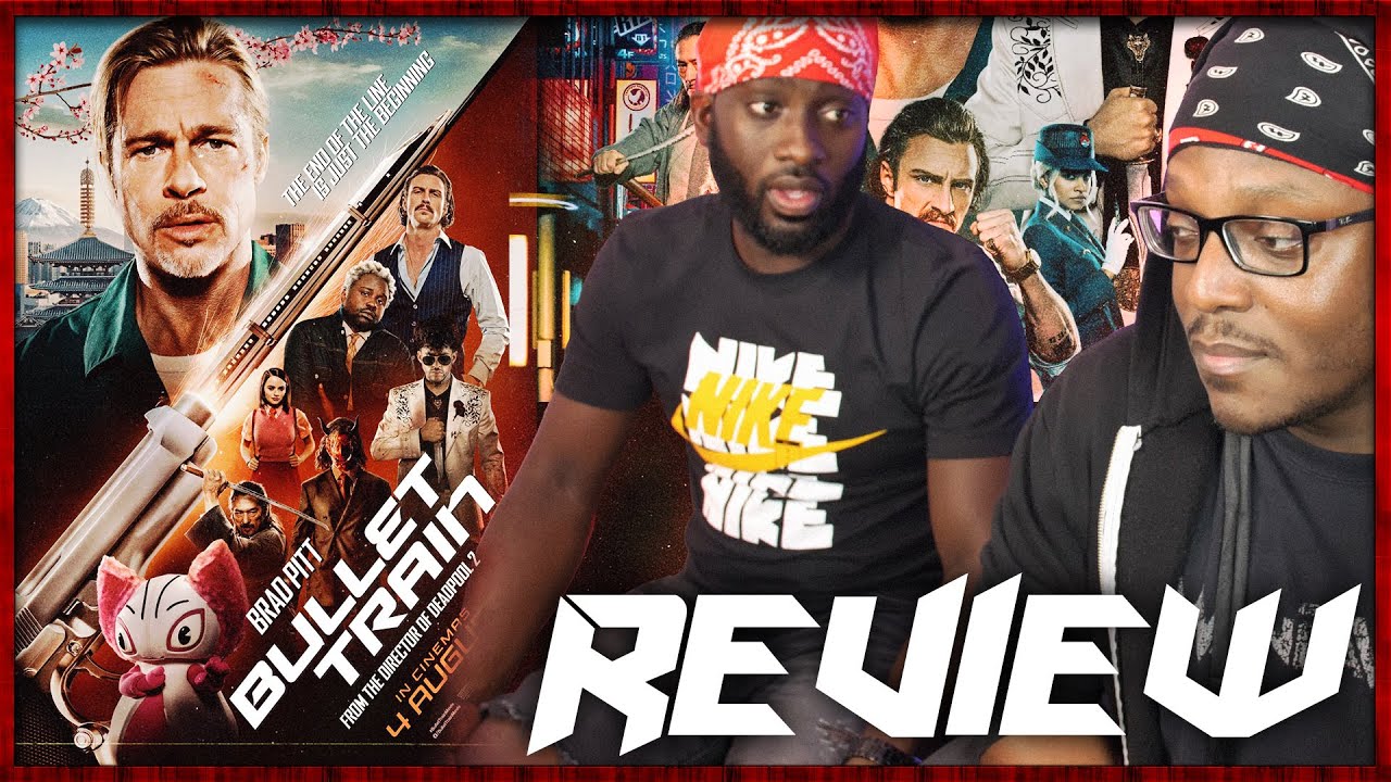 Bullet Train Movie Review