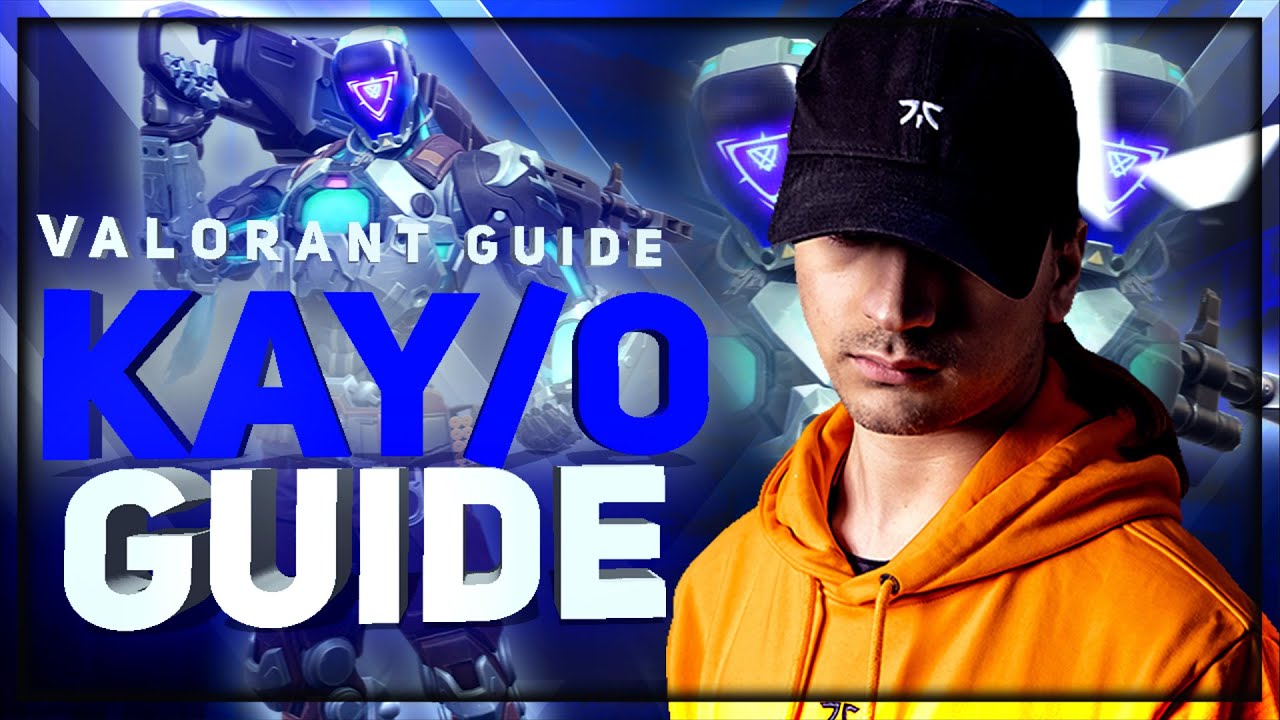 KAY/O GUIDE - GUIDA VALORANT (ITA)