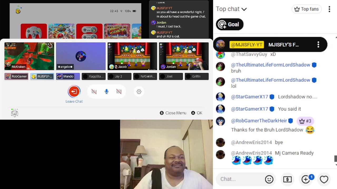 BATTLETOADS/DOUBLE DRAGON WITH MJ JACOB LIVE stream (Episode Six) 03-15-2026