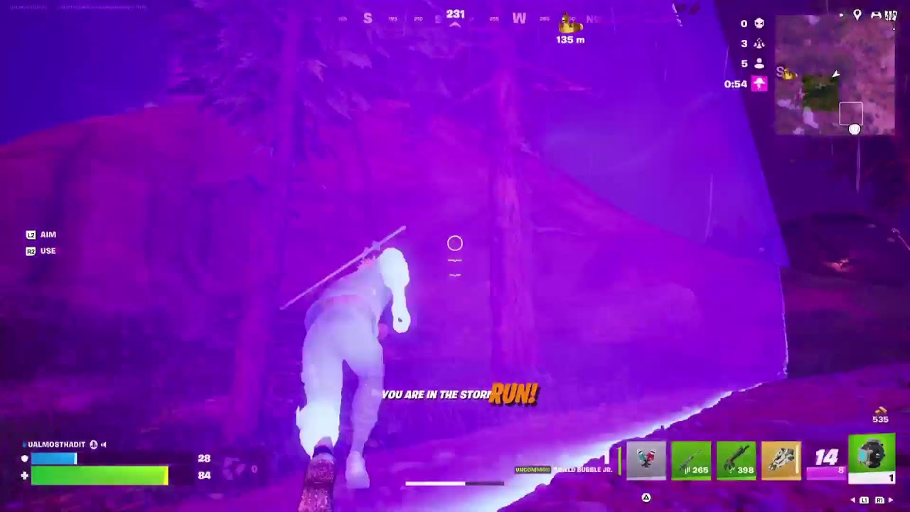 Wilding  Wednesday ✨ Chapter 7 〽️ FortNite 🫵 2/25/26