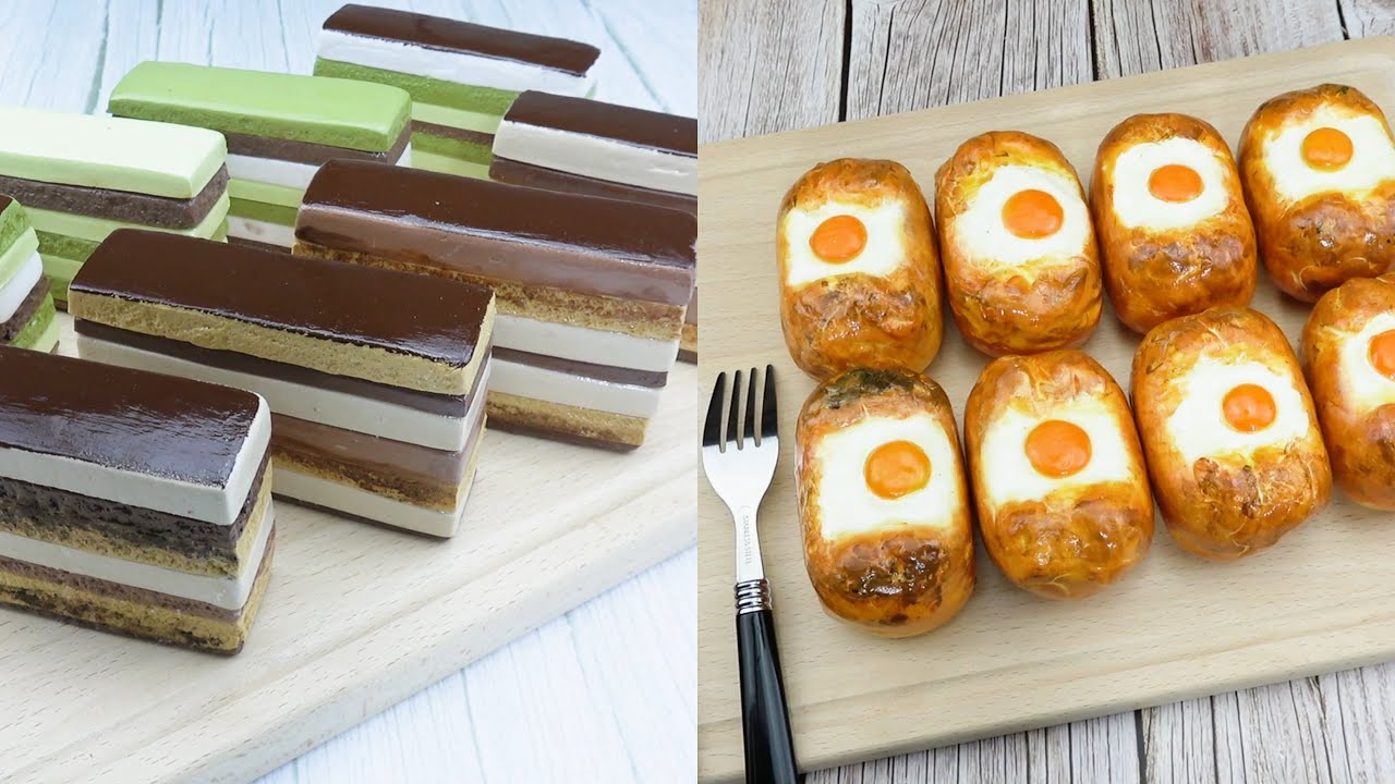 Clay Cracking Compilation #20 (점토 부수기 クレイクラッキング slime asmr)