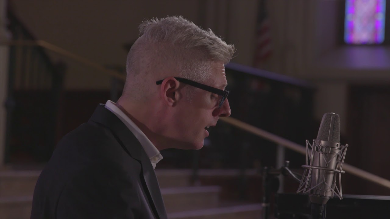 MATT MAHER - The Cross Forever Speaks: Song Session