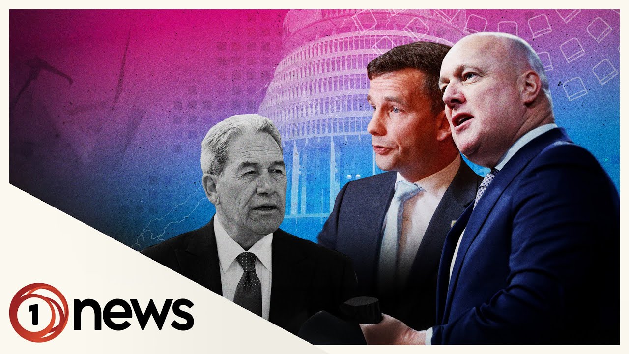 Election 2023: what the final results mean for NZ’s next government | 1News