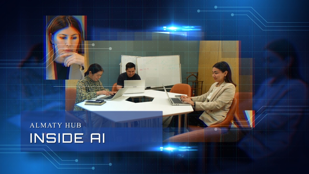 How Almaty Is Becoming Asia&rsquo;s IT Hub | Inside AI