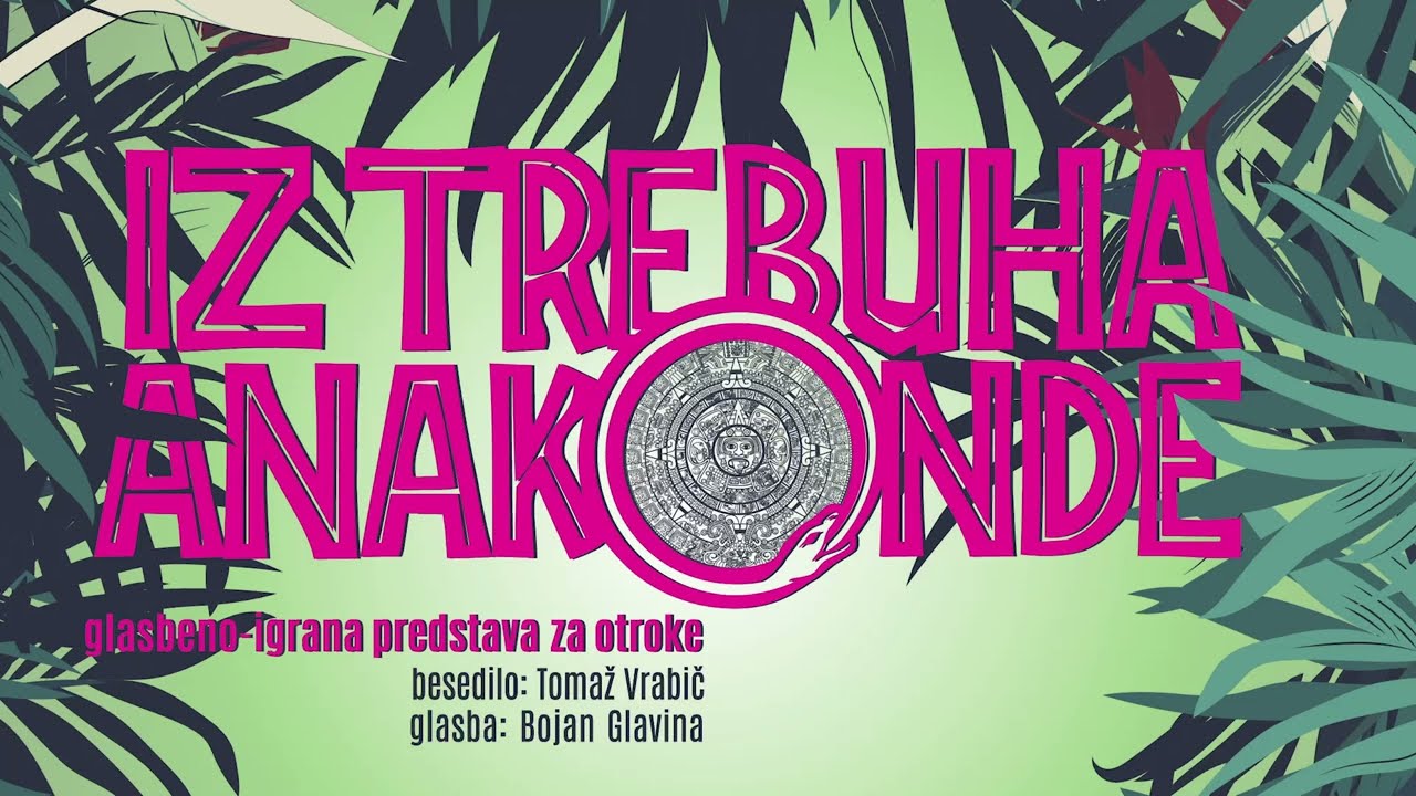 IZ TREBUHA ANAKONDE - TRAILER