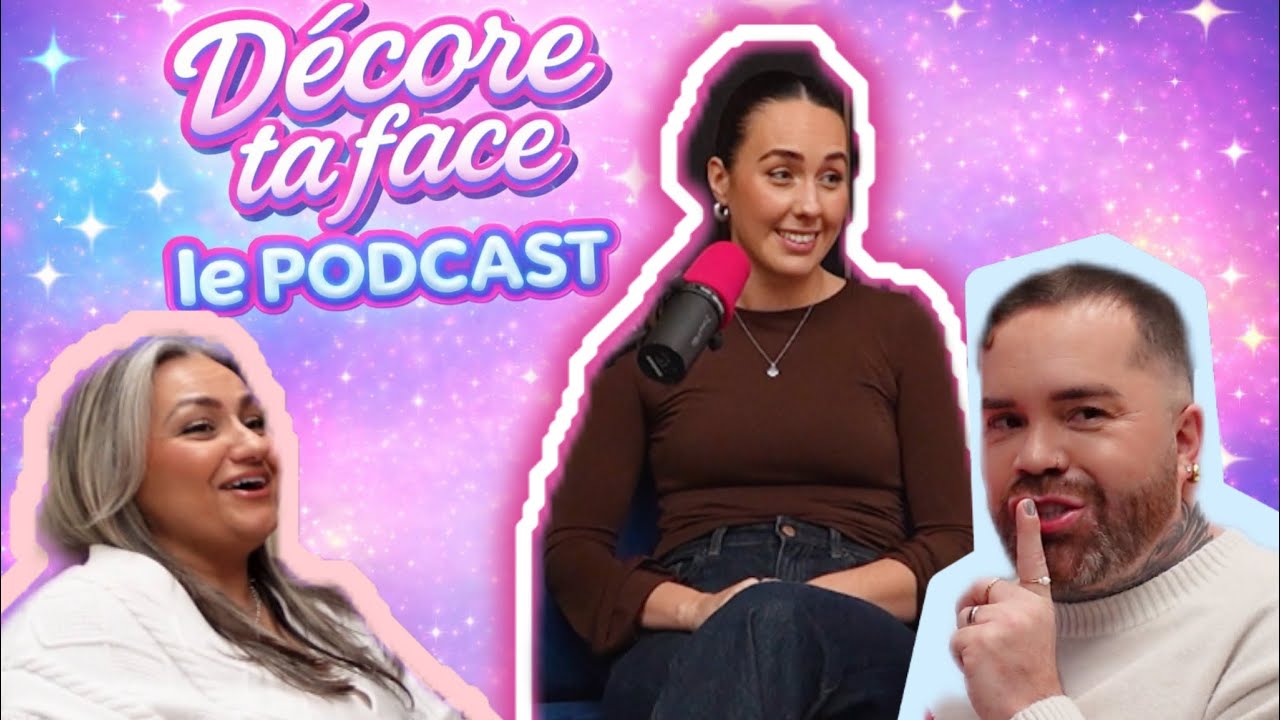 Décore ta face : Episode 2 : S.O.S peau avec Noémie Rodrigue