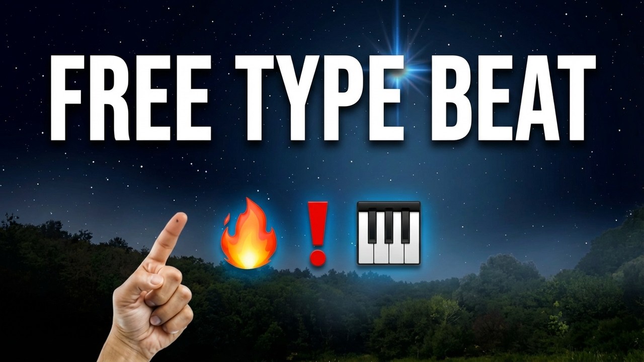 FREE TYPE BEATT TOP 100 !!