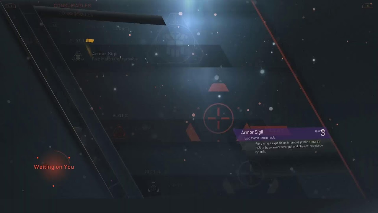 Anthem End of Life Week Stuff Stream 13 (I GOT THE PLATINUM)