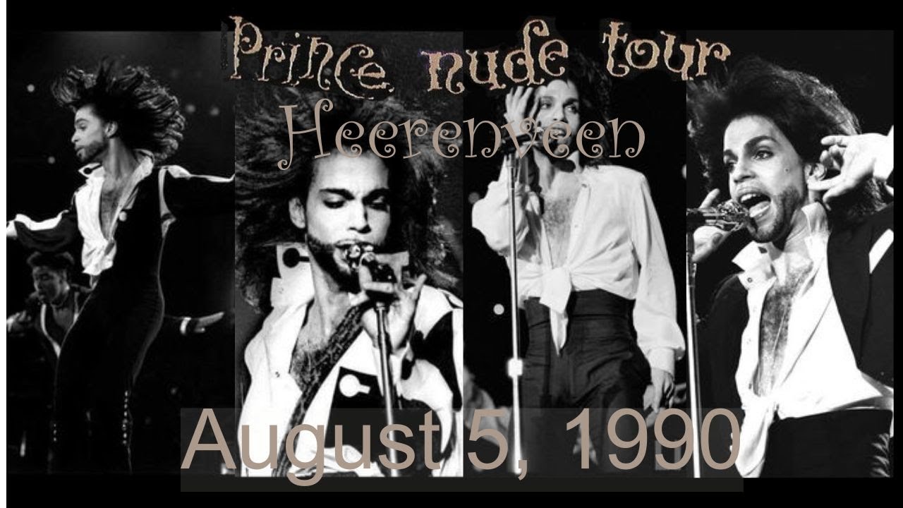 FULL CONCERT - Prince’s Electrifying Nude Tour | Live in Heerenveen, August 5,1990 (Amateur Footage)