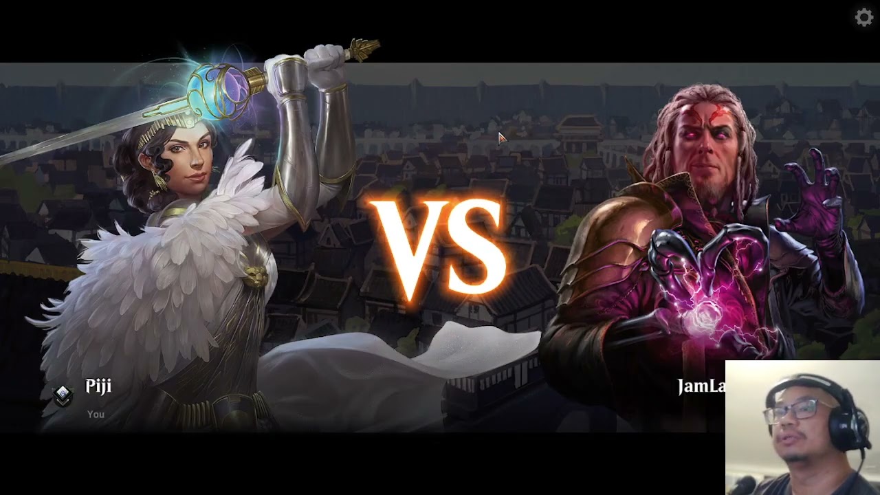 Playing Magic the Gathering: Arena (Online), Date: 12/23/2025 - Super Long Gameplay, 40 lands.