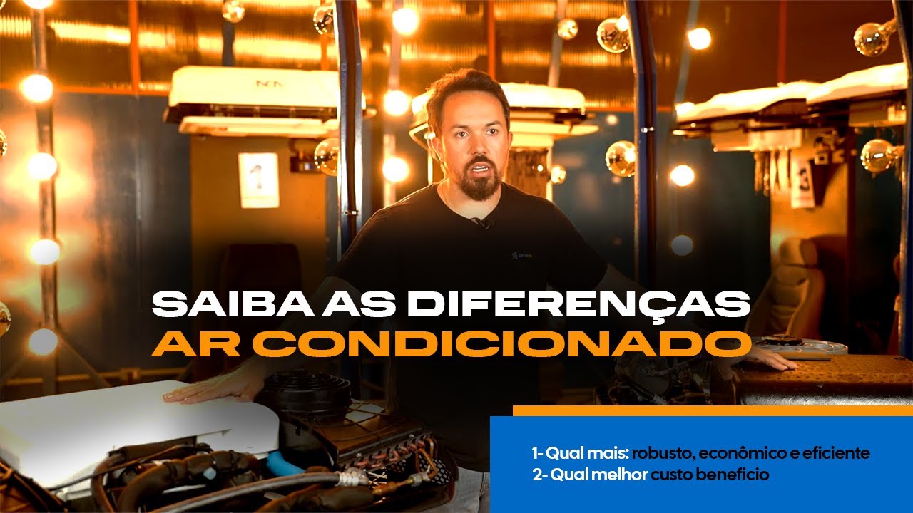 ACA 2200 vs 2800 PRO: Qual o Melhor Ar Condicionado Elétrico para Caminhão? Veja Antes de Comprar!