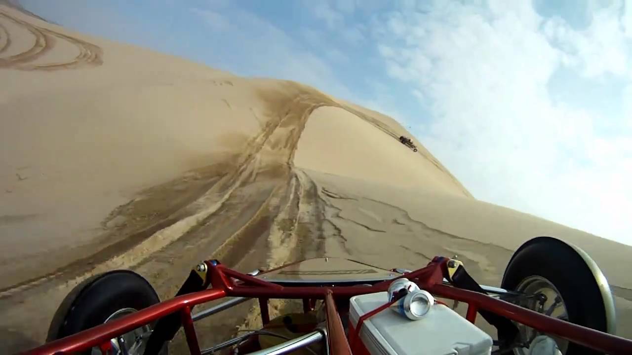 Die Hard Duners - Dumont Dunes