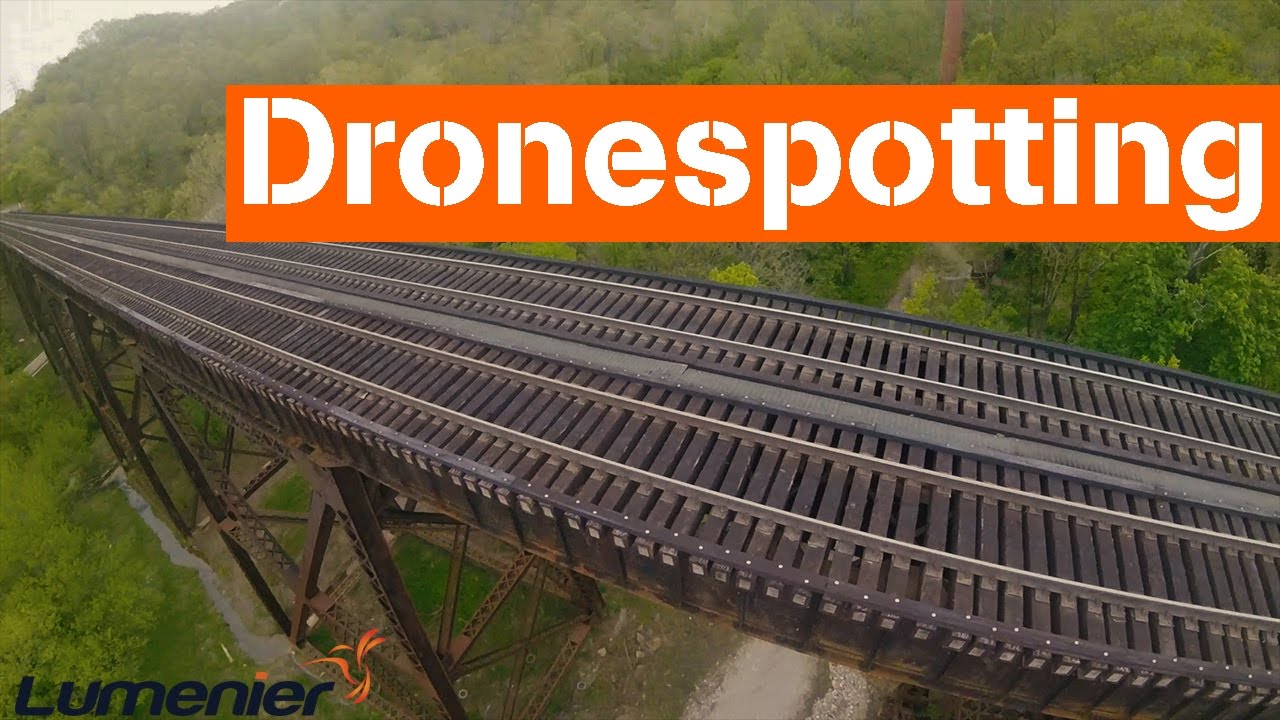 Dronespotting