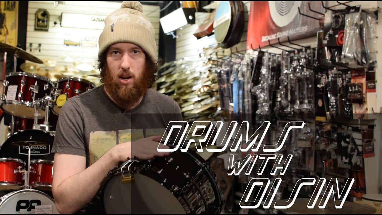 Ludwig Black Magic 13x7