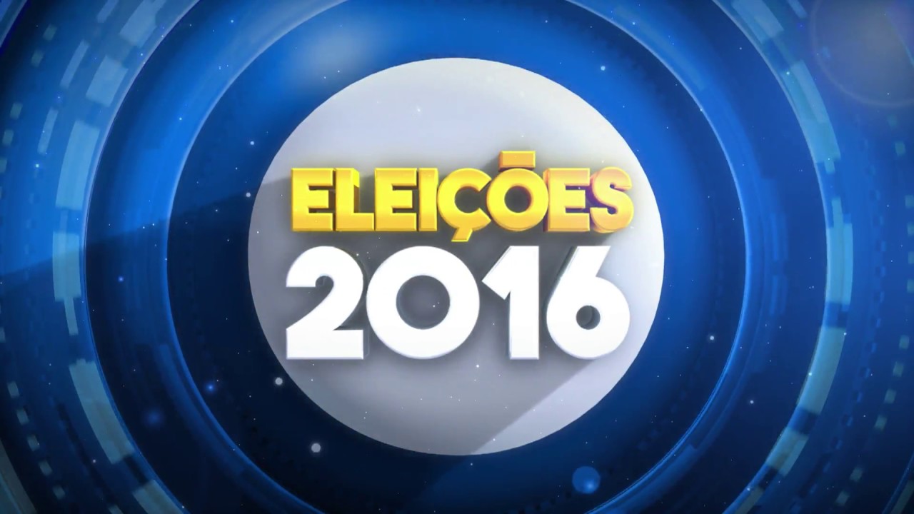 Vinheta Elei&ccedil;&otilde;es 2016 - Oferecimento Hap Vida