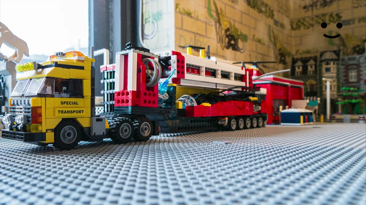 Lego Kirmes - Kermis - Funfair - Park Brickadia 2023 - 1 augustus Photo Recap