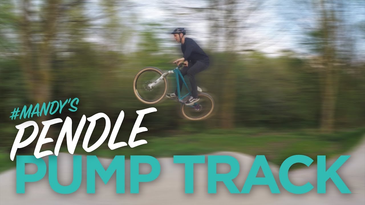PENDLE PUMP TRACK - BARROWFORD **MANDY'S**
