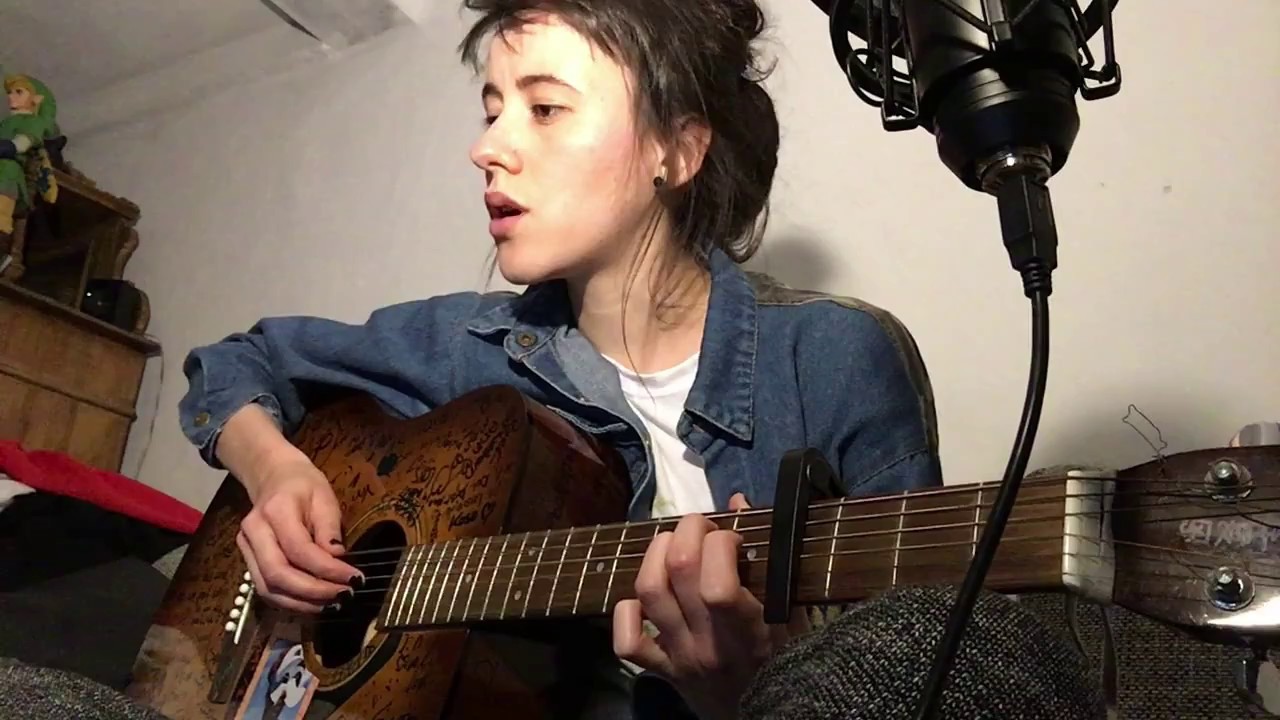 Last of Us 2 - Through the valley (Shawn James) Cover