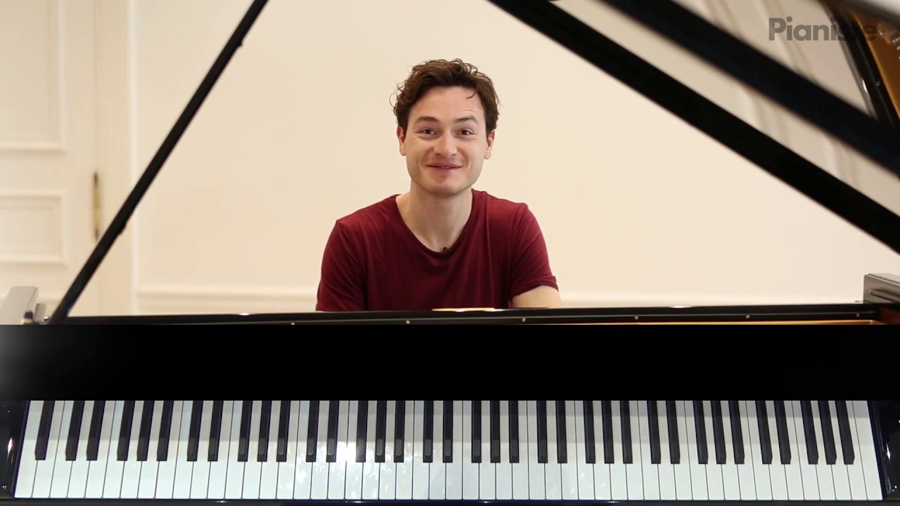 Masterclass improvisation jazz Etude op. 10 n°3 de Chopin - Thomas Enhco - Pianiste n°118