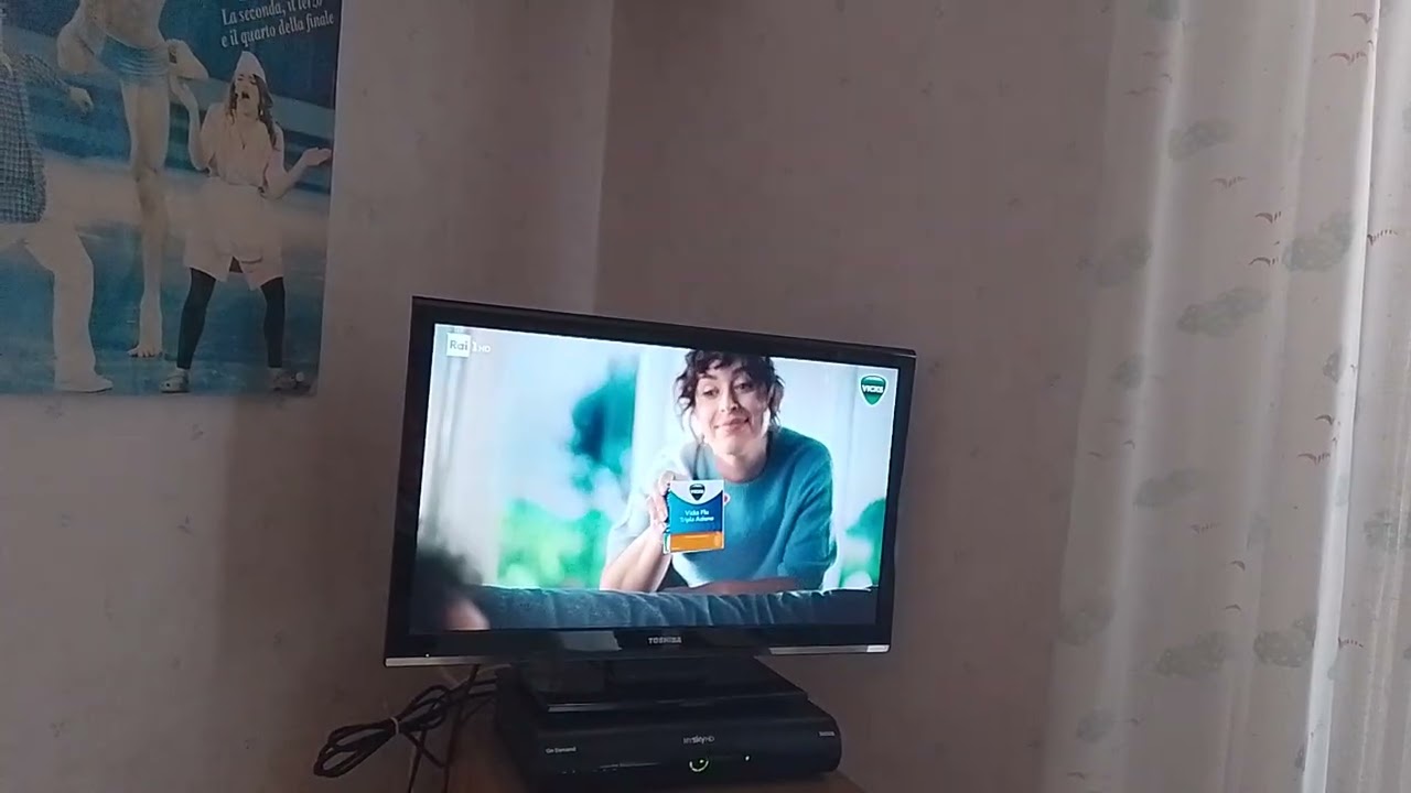 Sequenza rai uno del 6 gennaio 2026 parte 1