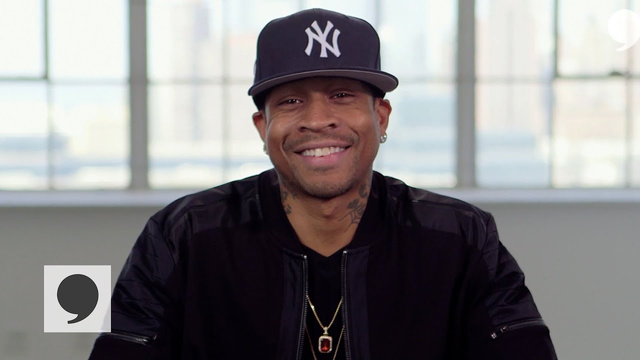 Allen Iverson - An Allen Iverson Thing: Players' POV | The Players' Tribune