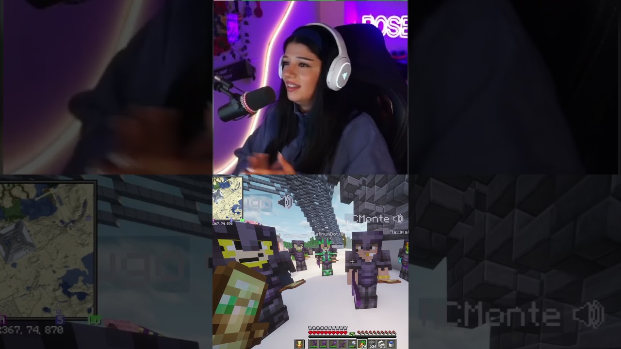 ROSE KANN CHICKEN NUGGETS SAGEN #twitch #explore #clips #gaming #streamer #germany #foryou #funny