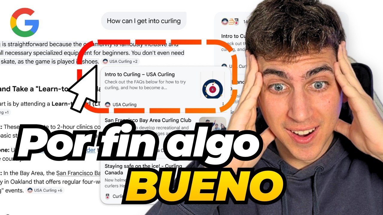 POR FIN BUENAS NOTICIAS DE GOOGLE PARA EL SEO - Actualidad SEO #311