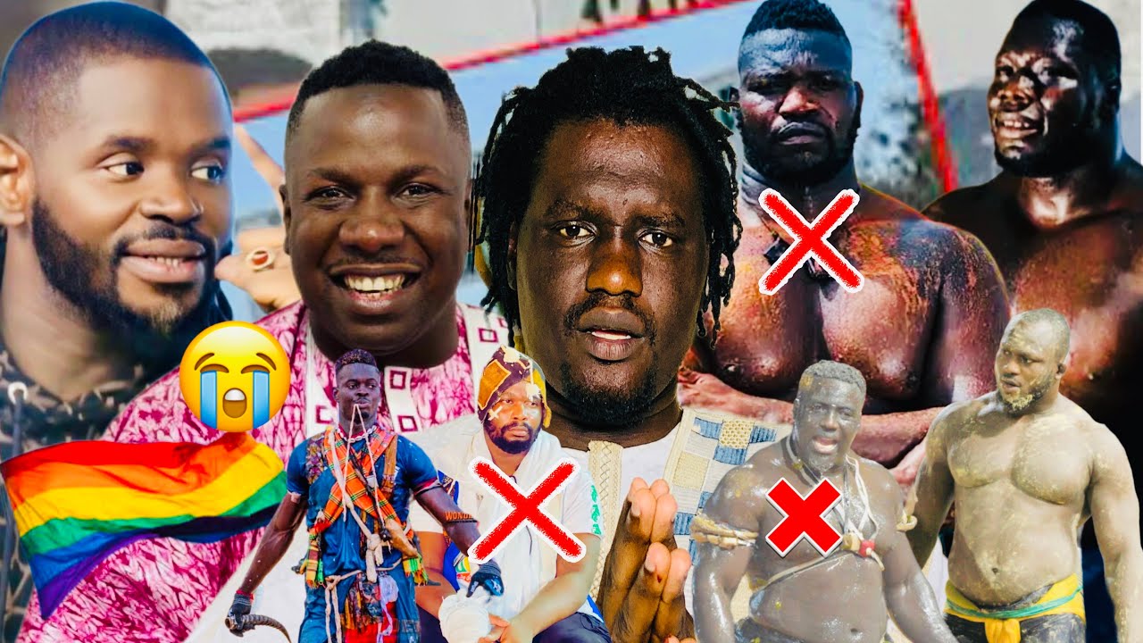 Allahou Akbar ! Goordjiguene dagne ko tal -Tapha tine paréwoul ‘ Billahi modou Lo Day Dor Sathies ..