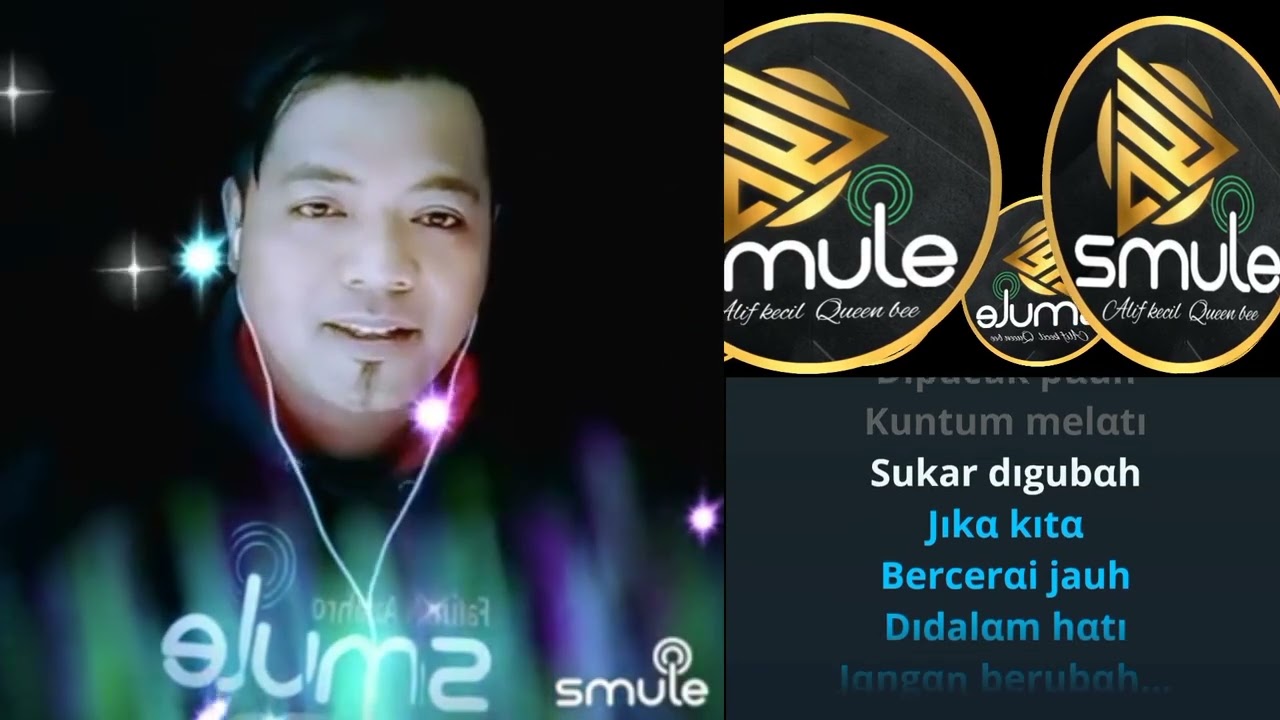 LUKA SEKERAT RASA DUET KARAOKE COWOK