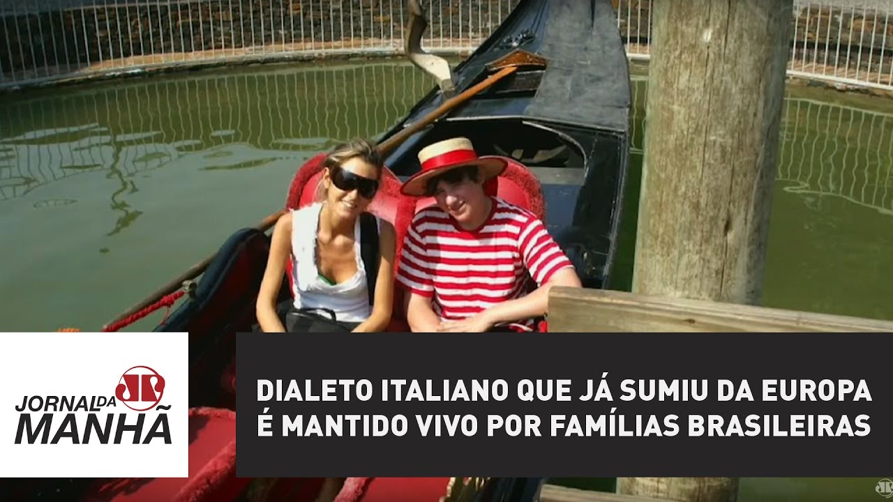 Dialeto italiano que quase sumiu da Europa é mantido vivo por famílias brasileiras
