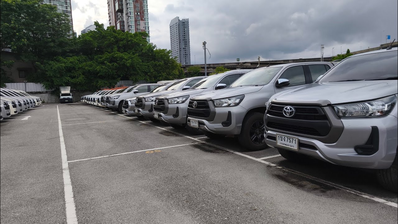 โตโยต้า รีโว่ พรีรันเนอร์ ปี 2020 ราคา 522,000.-