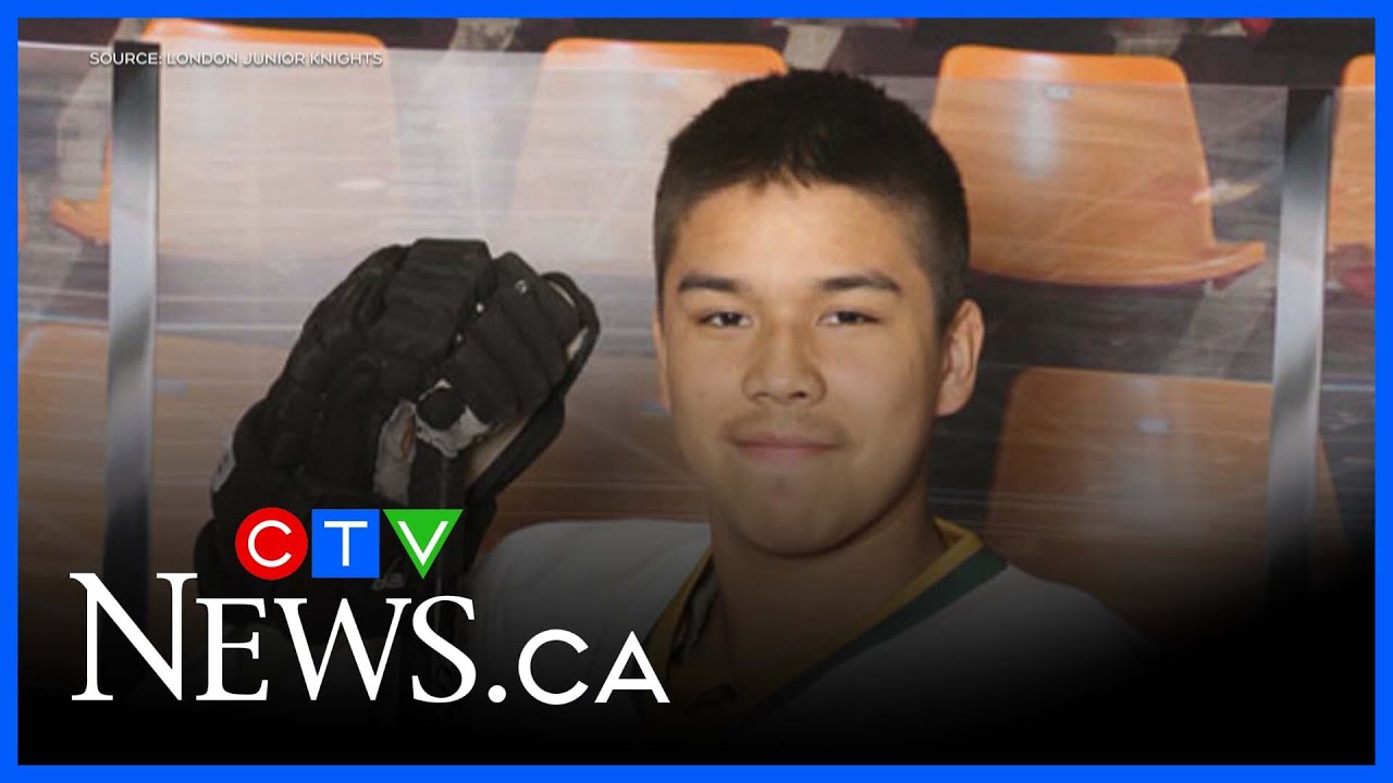Dangerous offender designation for Preston Hill