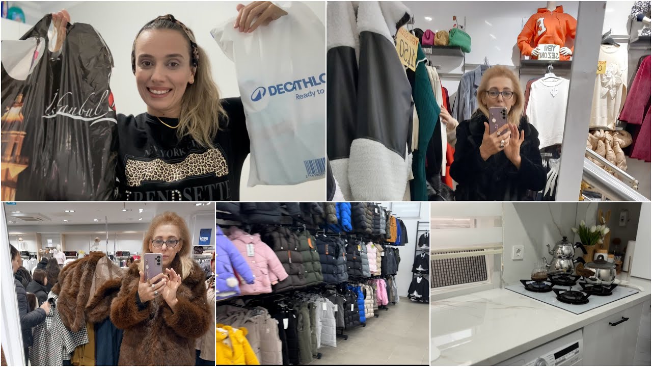 ANNEMLE İNDİRİMDEN ALDIK💃BU FİYATA KAÇMAZ😍 DENEMEYEN KALMASIN