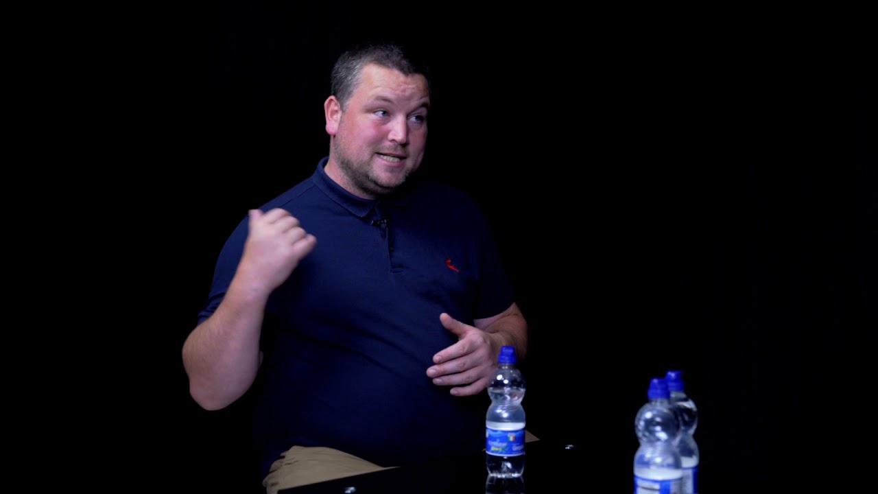 The Blue Print Episode 1 - John Connors