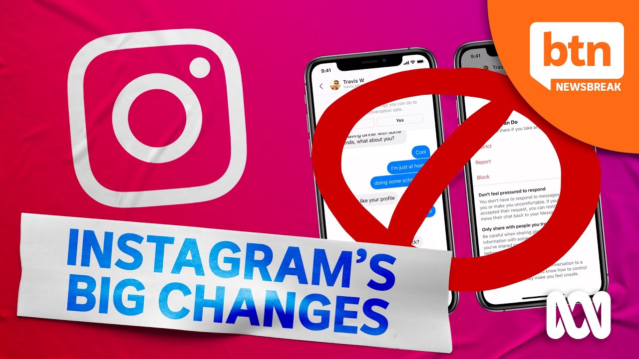 Instagram's New Safety Changes to Protect Teens